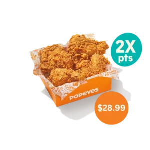 12 Pc Signature Chicken - Popeyesmenuusa.com