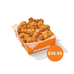 16 Pc Signature Chicken - Popeyesmenuusa.com