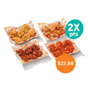 24Pc Wings - Popeyesmenuusa.com