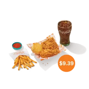 2Pc Signature Chicken - Popeyesmenuusa.com