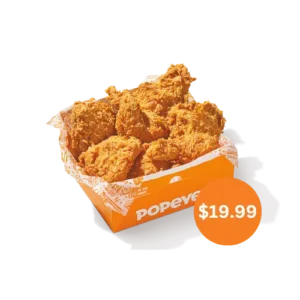 8Pc Signature Chicken - Popeyesmenuusa.com