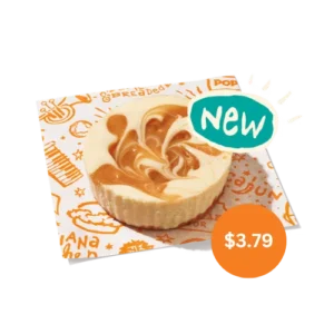 Caramel Apple Cheesecake Cup Price - Popeyesmenuusa.com