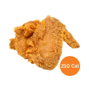 Crispy wings chicken Calories - Popeyesmenuusa.com