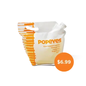 Gallon Minute Maid Lemonade - Popeyesmenuusa.com