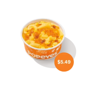 Homestyle Mac & Cheese Price - Popeyesmenuusa.com