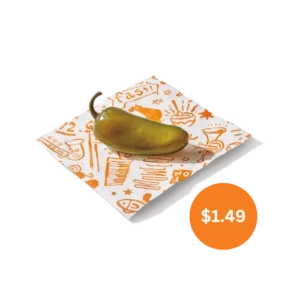 Jalapeño Pepper Price - Popeyesmenuusa.com