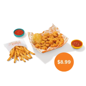 1/4 lb popcorn shrimp price - Popeyesmenuusa.com