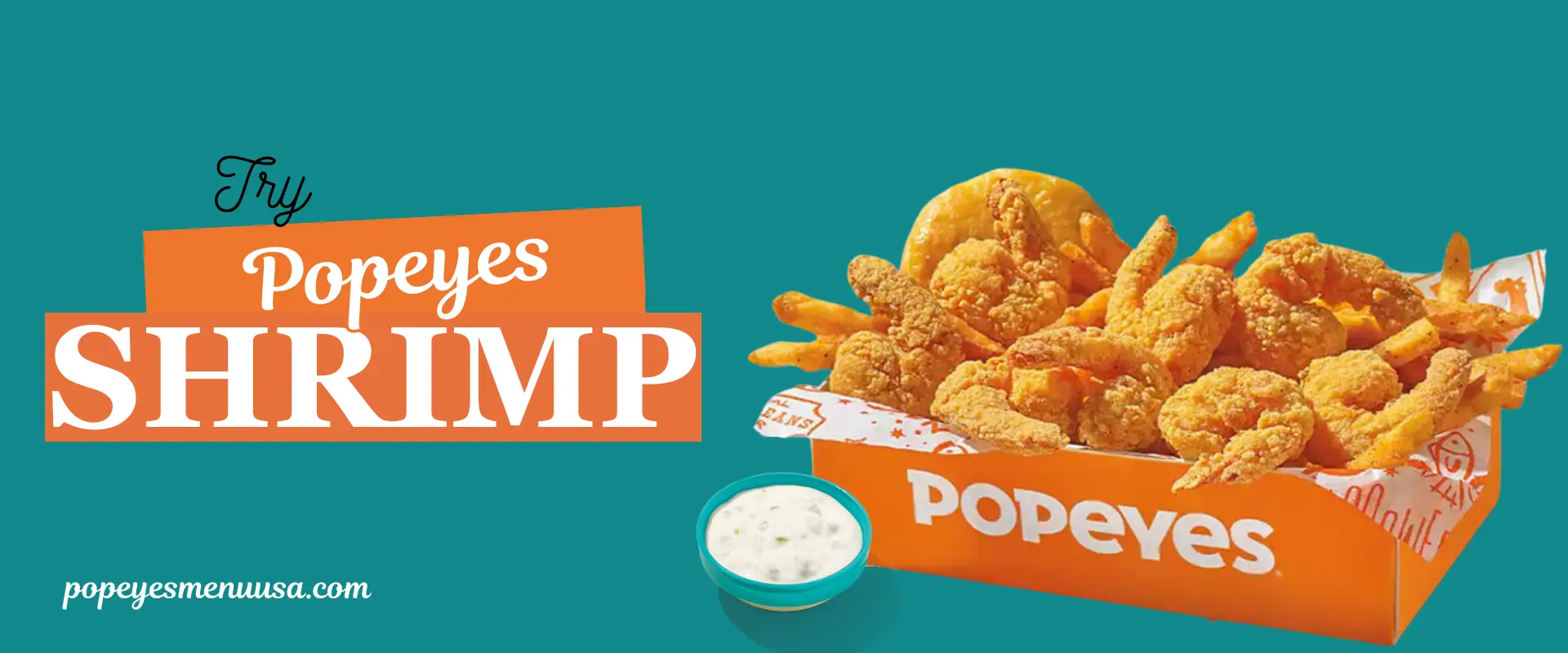 Popeyes Shrimp price - Popeyesmenuusa.com