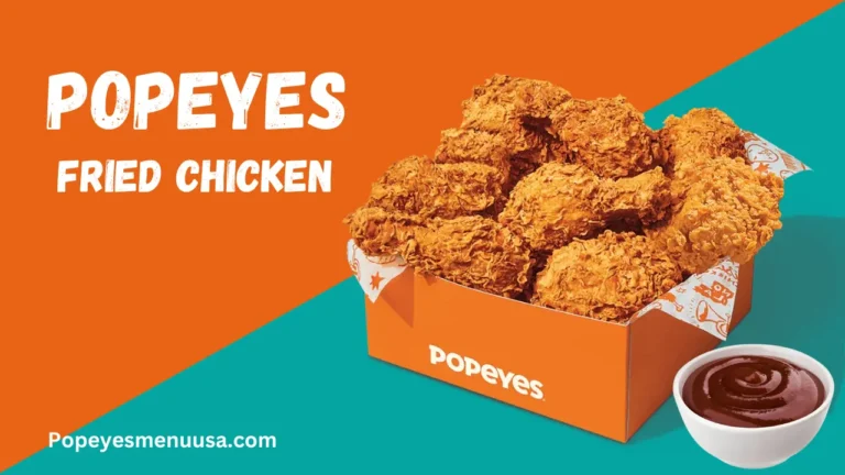 Popeyes Fried Chicken