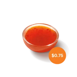 Sweet 'N Spicy Wing Sauce - Popeyesmenuusa.com