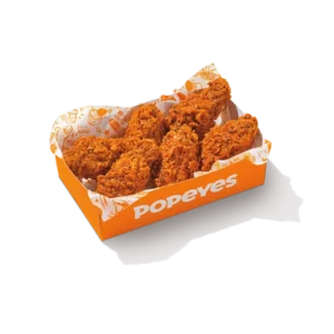 Wings Menu - Popeyesmenuusa.com