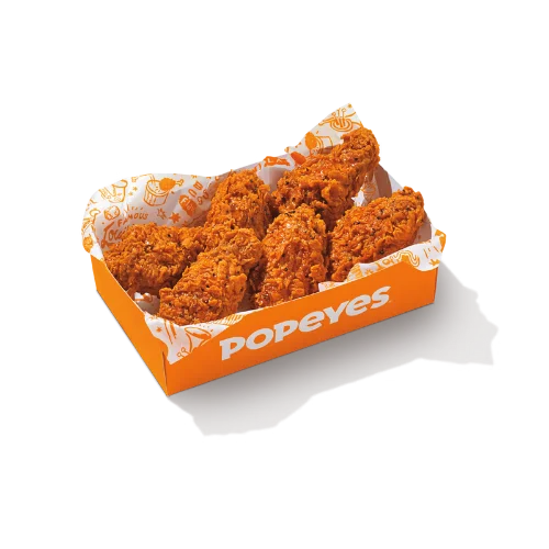 Wings Menu - Popeyesmenuusa.com