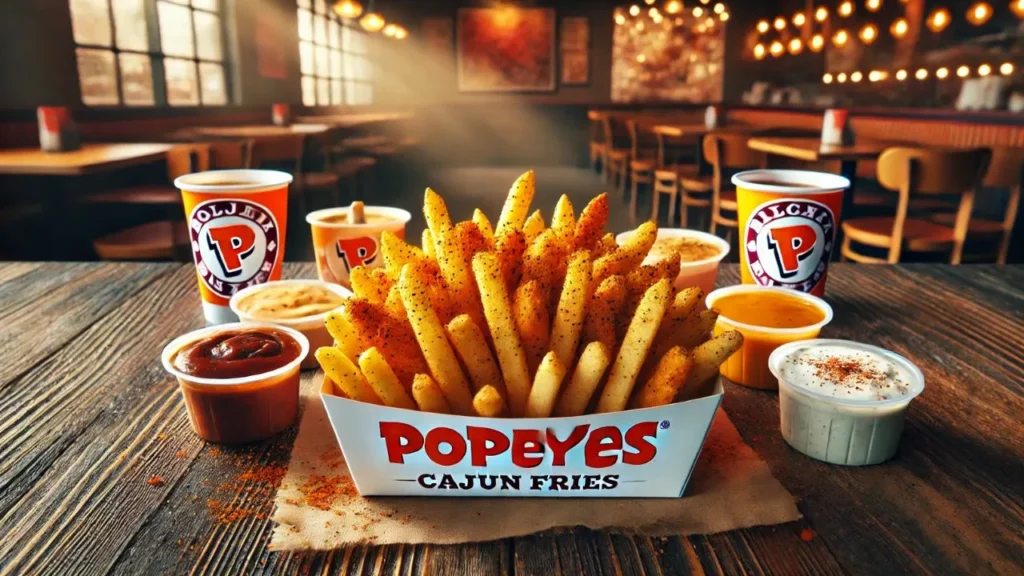 Best Dipping Sauces for Cajun Fries