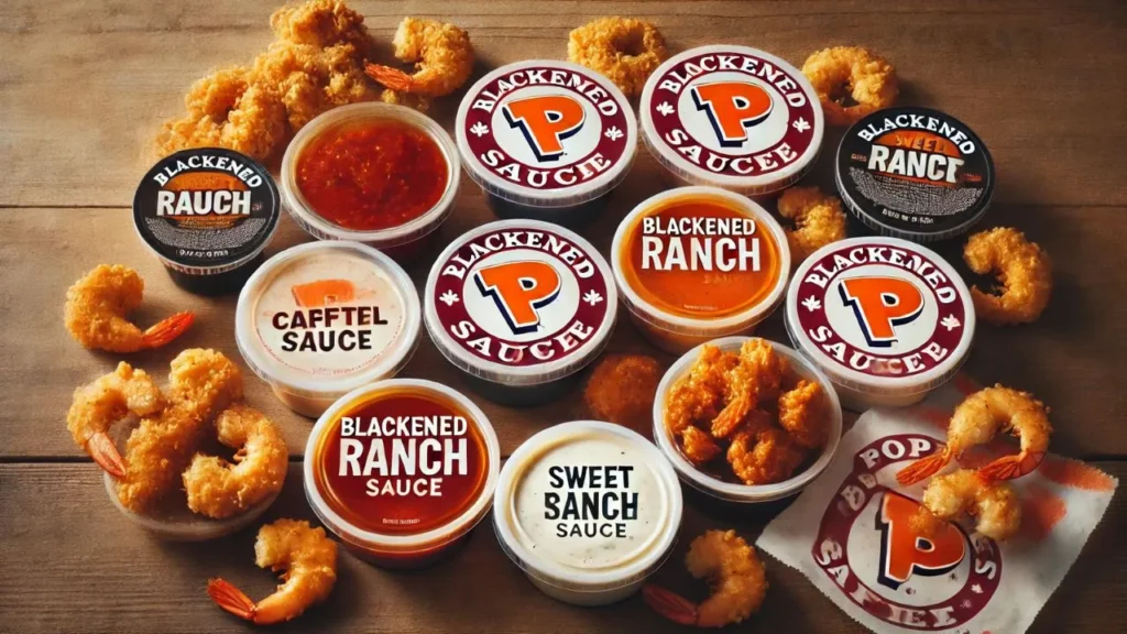 Best Dipping Sauces for Popeyes Butterfly Shrimp