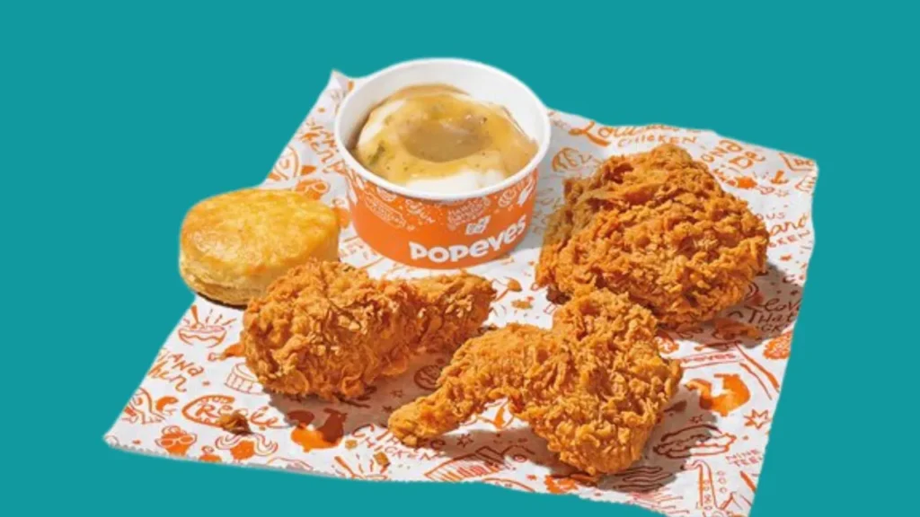 Bone-In Chicken Boxed Meal | $39.95