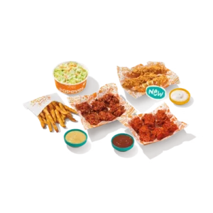 Boneless bundle