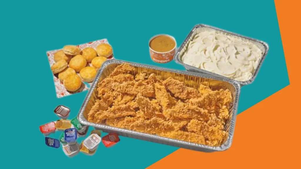 50 Tenders Package | $113.99