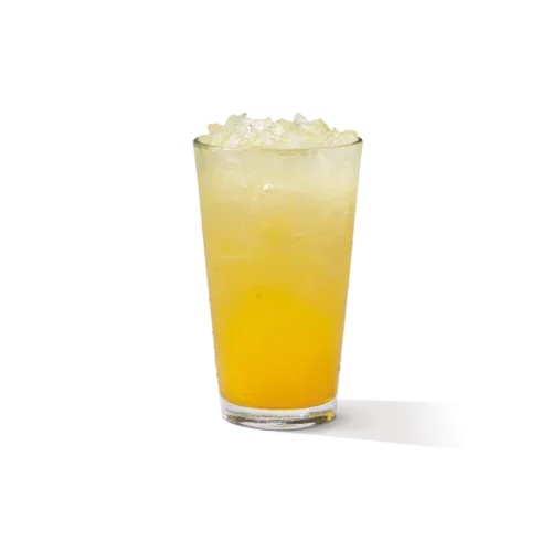 Chilled mango Lemonade