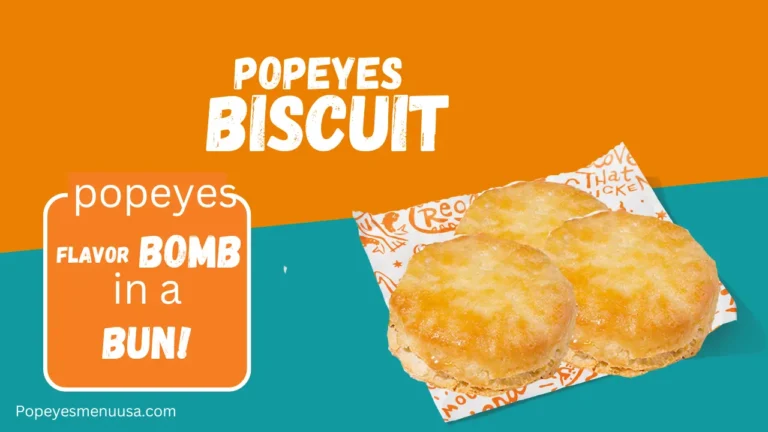 Popeyes Biscuit | Calories, Memes, Recipe | 2025