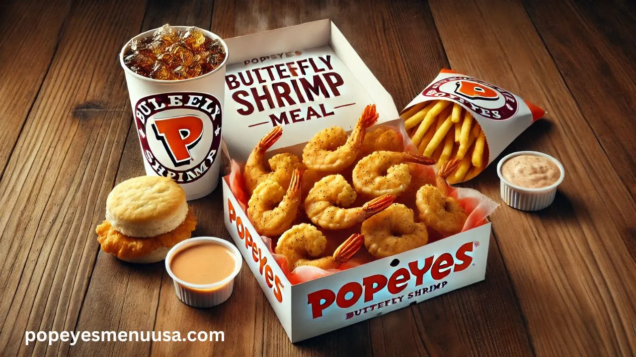 Popeyes Shrimp Tackle Box Is Back in 2025 – Here’s Everything You Need to Know!