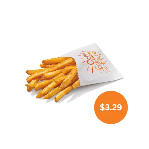 Popeyes Cajun Fries Price