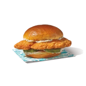 flounder fish sandwich