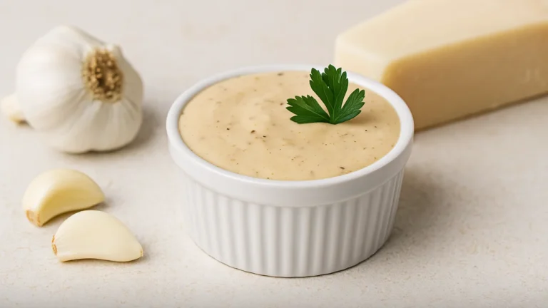 Popeyes Garlic Parmesan Sauce recipe