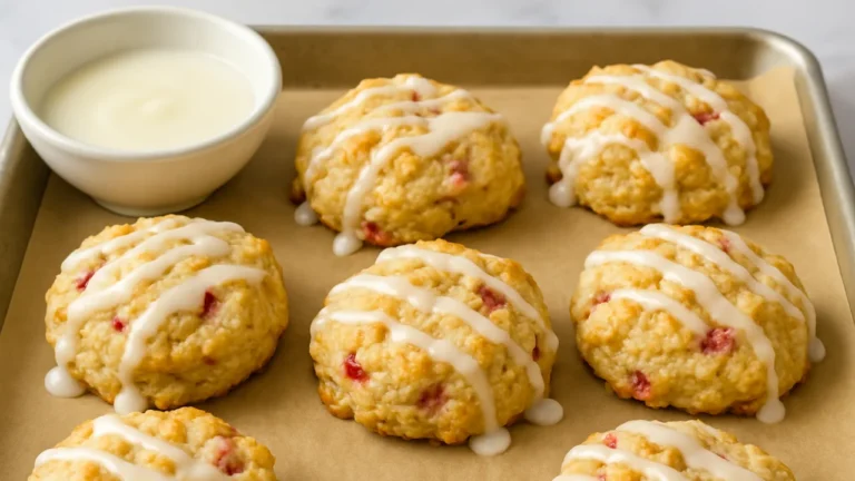 Popeyes Strawberry Biscuit Recipe