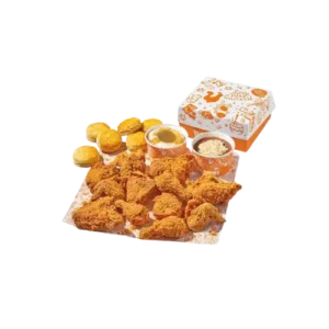 15pc Chicken Combo _ Popeyes Jamaica Menu