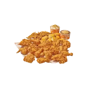 21pc Chicken Combo _ Popeyes Jamaica Menu