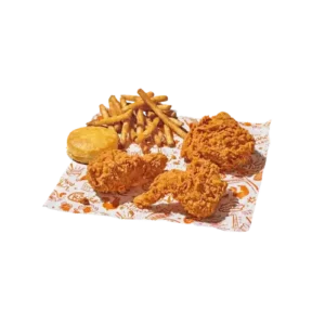 3Pc Combo _ Popeyes Jamaica Menu