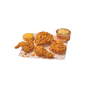 5pc Chicken Combo _ Popeyes Jamaica Menu
