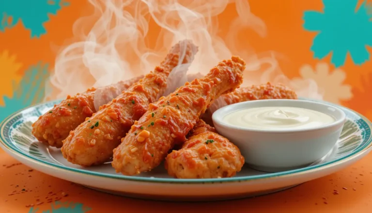 Buffalo Chicken Tenders