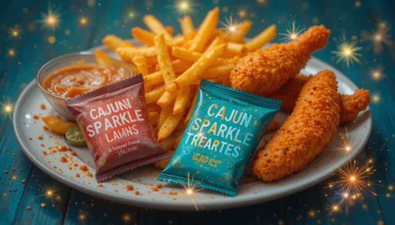 Cajun Sparkle Surprise