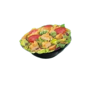 Crispy Chicken Salad