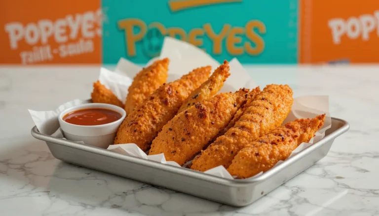 Naked Chicken Tenders