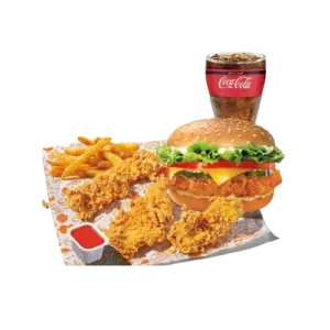 Popeyes Max Box Classic _ Popeyes Jamaica Menu