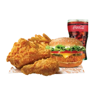 Popeyes Max Box Crunch _ Popeyes Jamaica Menu
