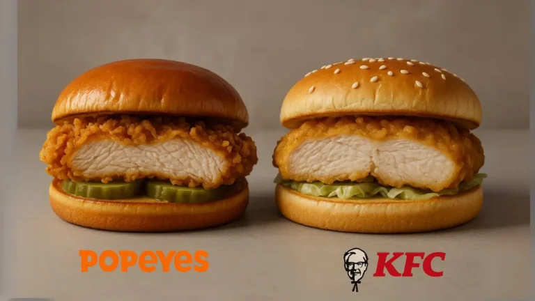 Popeyes vs. KFC: Which Has the Best Bone-In Fried Chicken? 2 Popeyes vs KFC price comparison