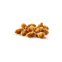 12 Hot wings