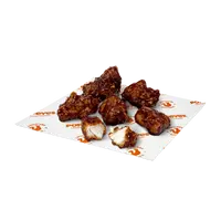6 Bold BBQ Boneless