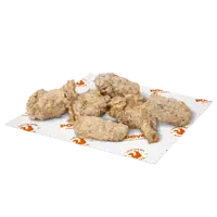 6 Garlic Parm Wings - Popeyes UK menu