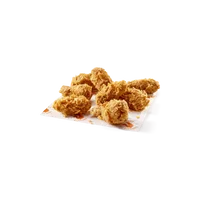 8 Hot wings