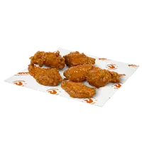 Buffalo Saucin Wings