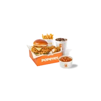 Classic Superstack Big Box Meal