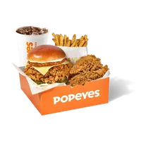 Classic Superstack Box Meal