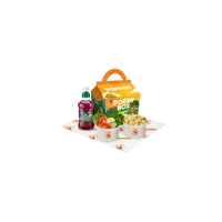 Mac & Cheese Poppy meal