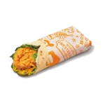 Popeyes Classic Wrap from Popeyes Wraps Menu