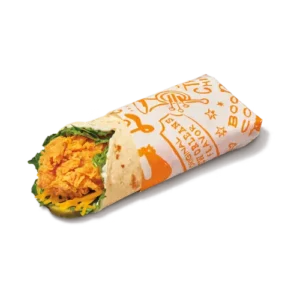 Popeyes Classic Wrap from Popeyes Wraps Menu