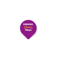 Popeyes Classic mayo
